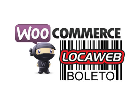 WooCommerce Locaweb Boleto Bancário  