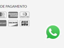 WooCommerce alterar tamanho botão do WhatsApp
