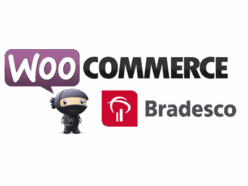WooCommerce Bradesco, transferência eletrônica