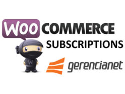 woocommerce gerencianet recorrente